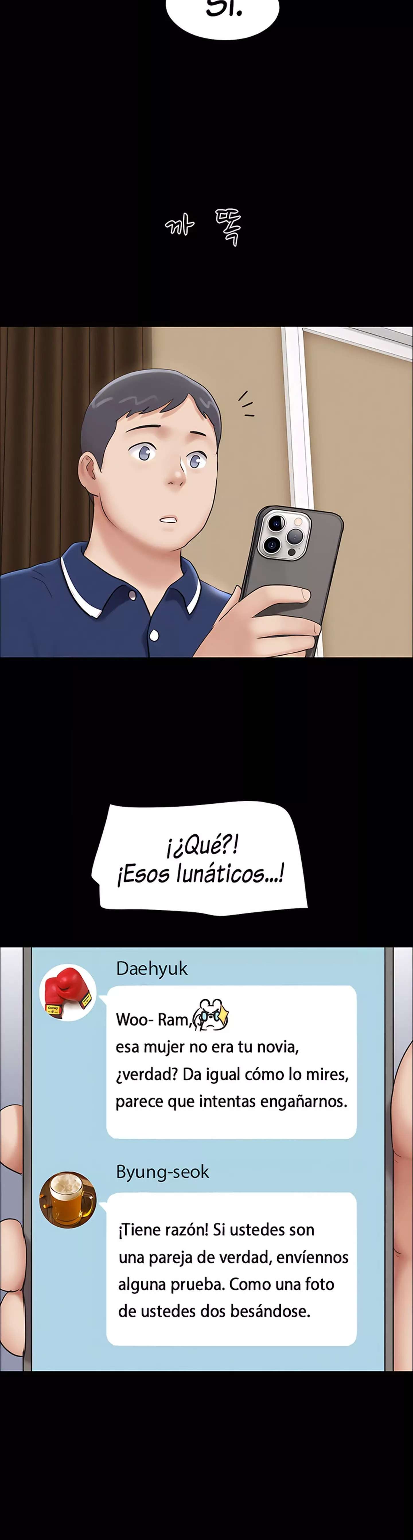 Soeun capítulo 61 página 36