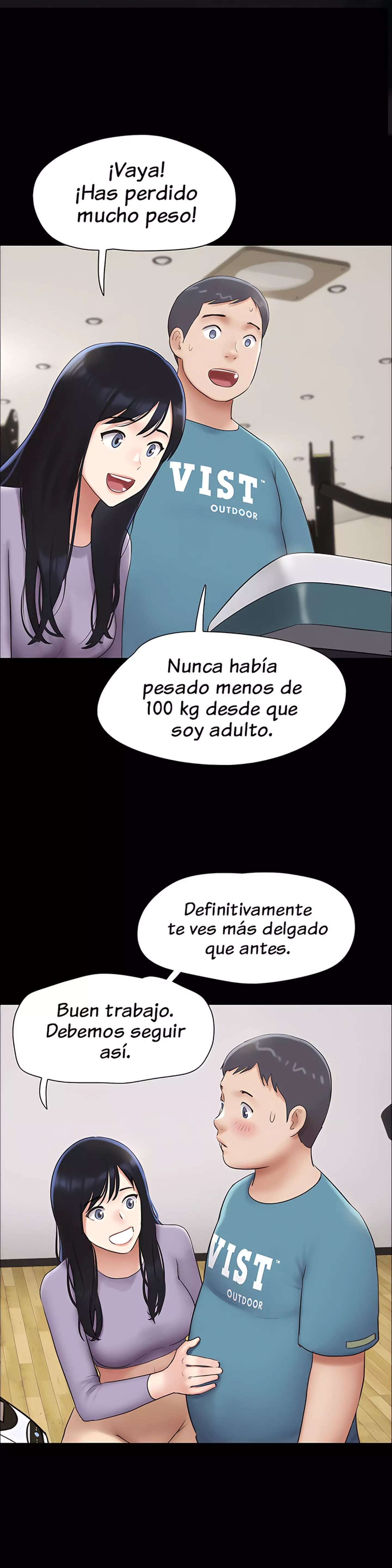 Soeun capítulo 61 página 8