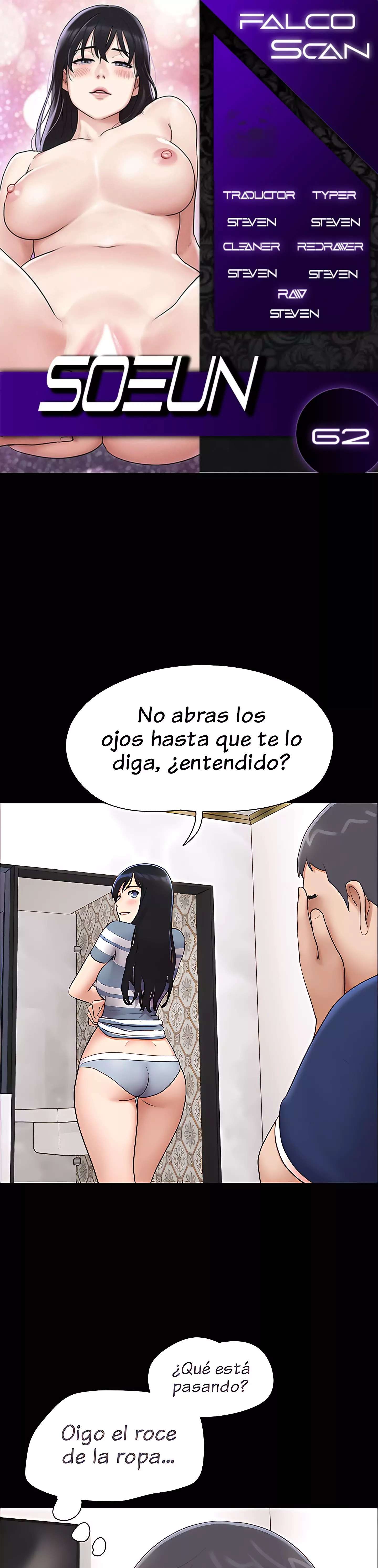 Soeun capítulo 62 página 1