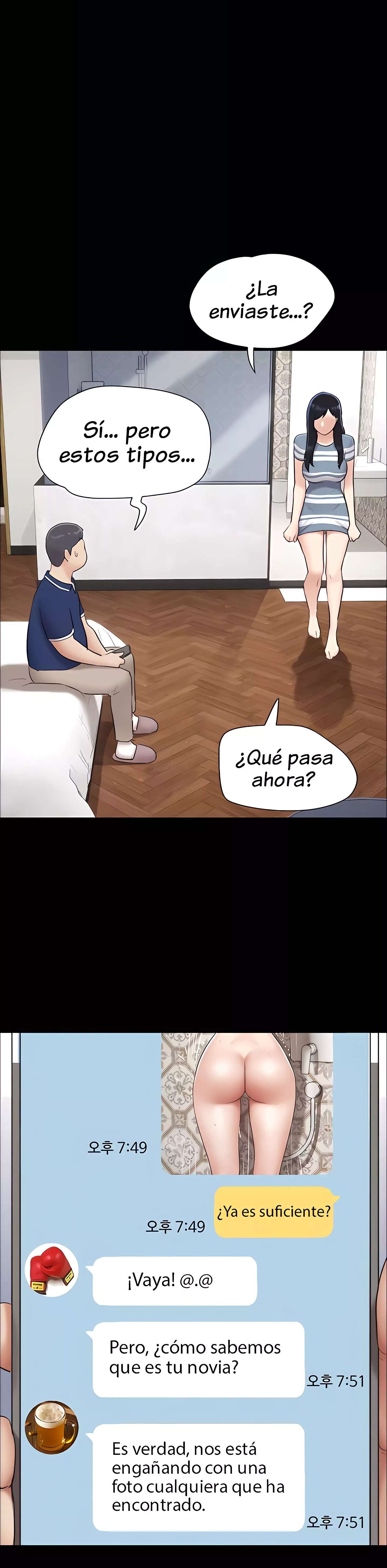 Soeun capítulo 62 página 22