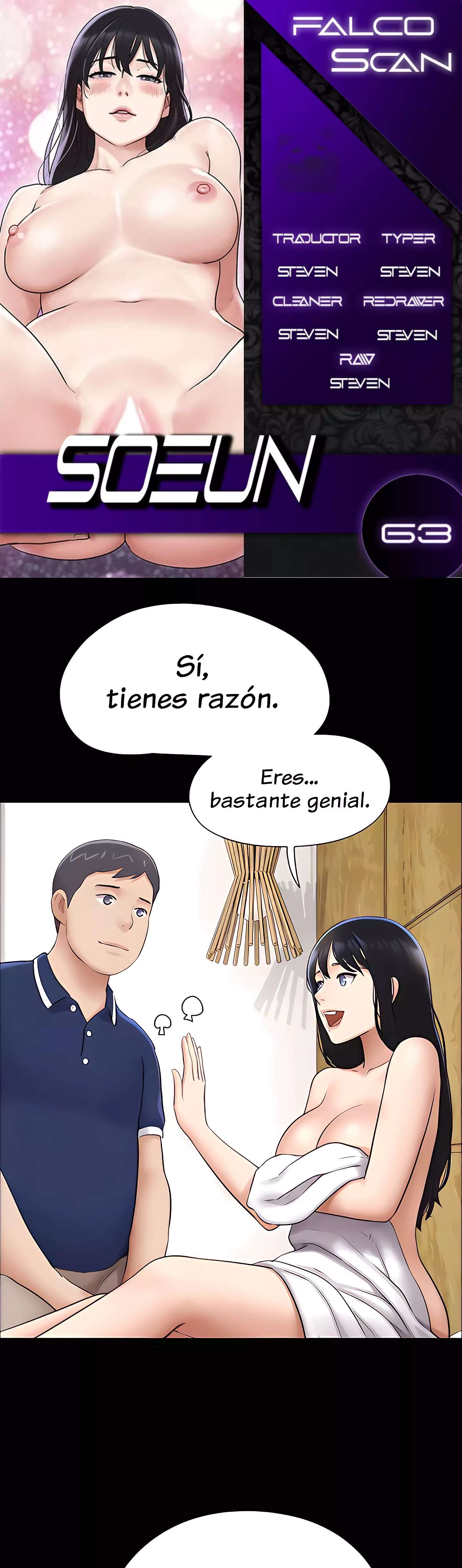 Soeun capítulo 63 página 1