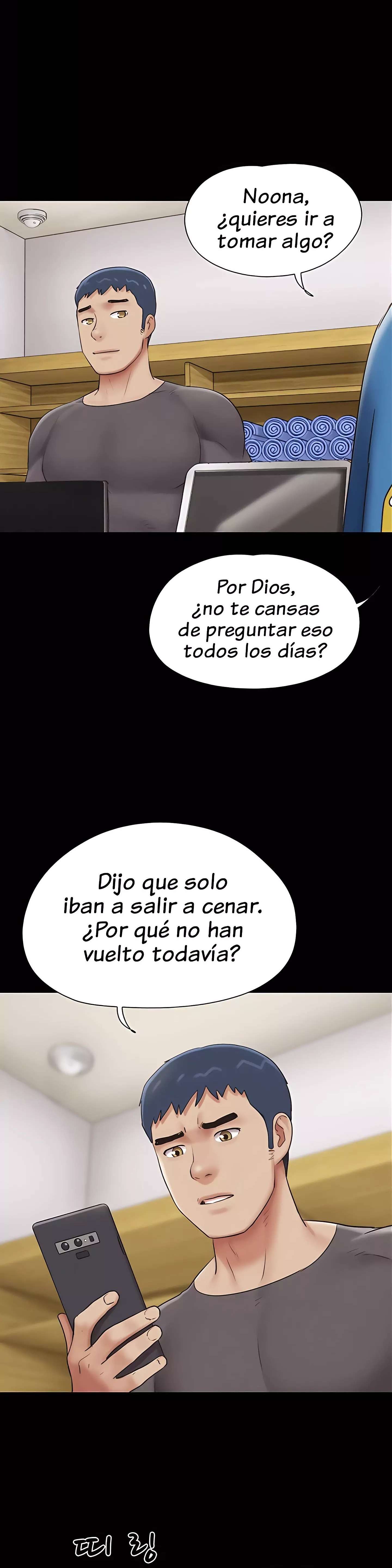 Soeun capítulo 63 página 30