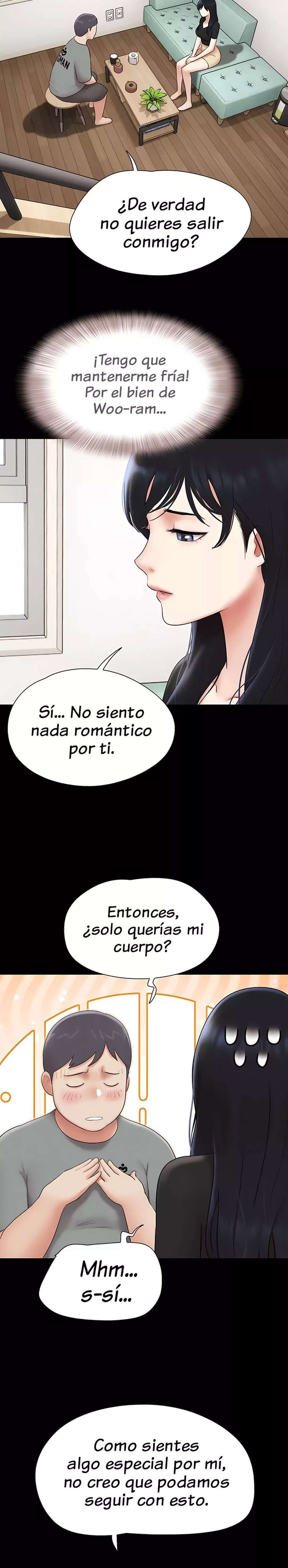Soeun capítulo 66 página 28