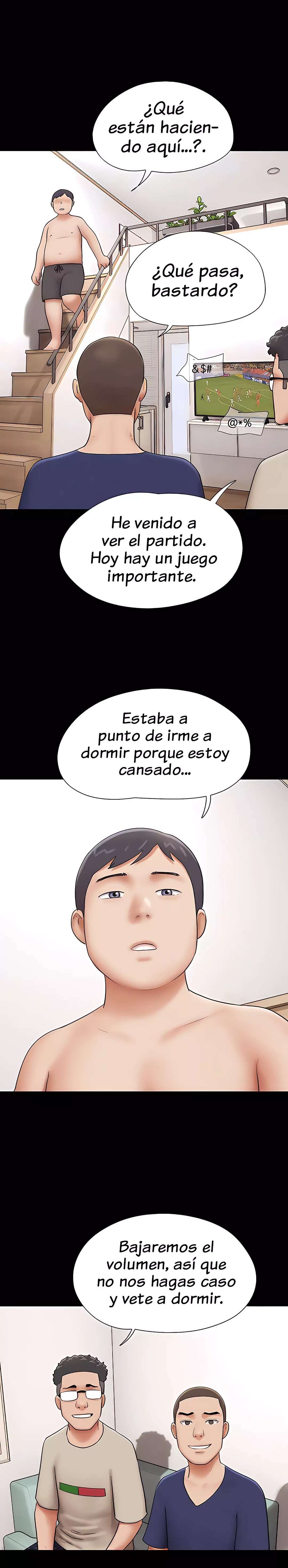 Soeun capítulo 67 página 6