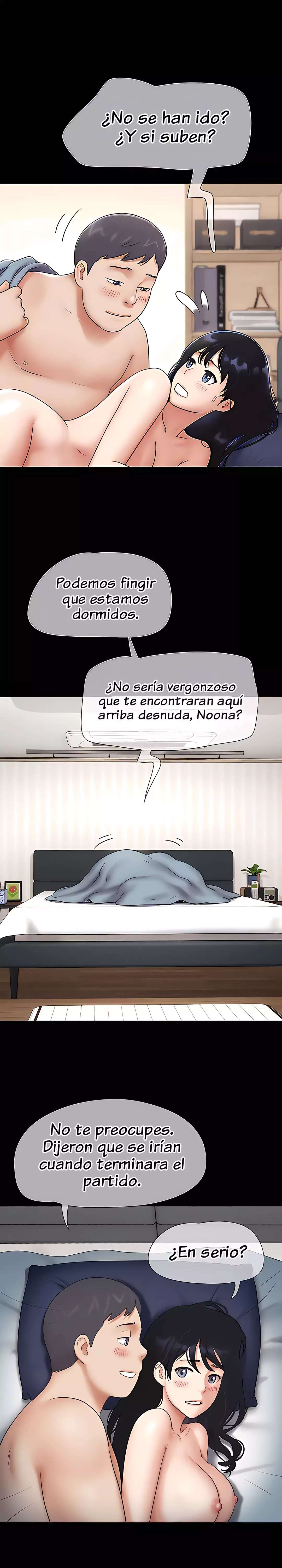 Soeun capítulo 67 página 9