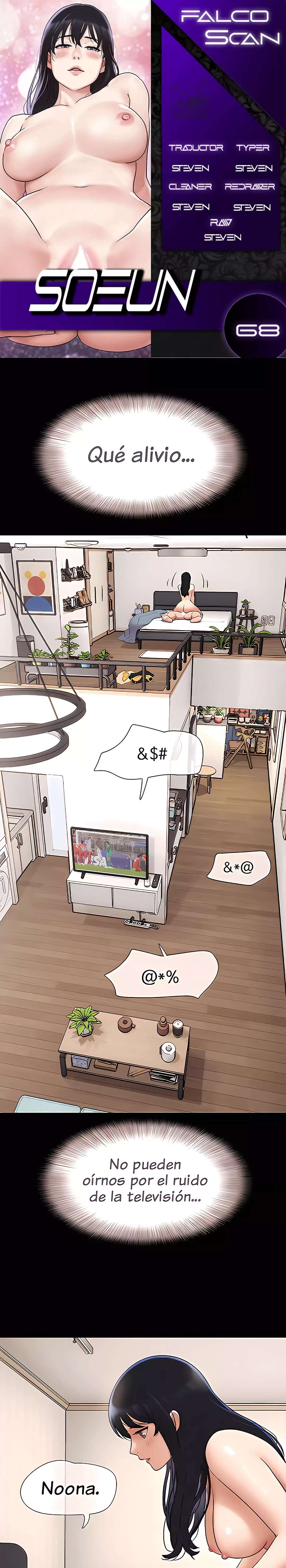 Soeun capítulo 68 página 1