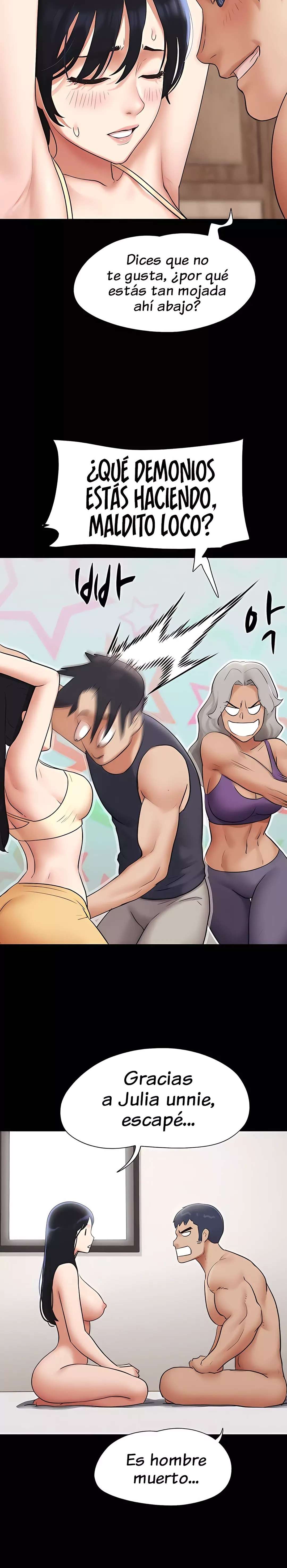 Soeun capítulo 69 página 18
