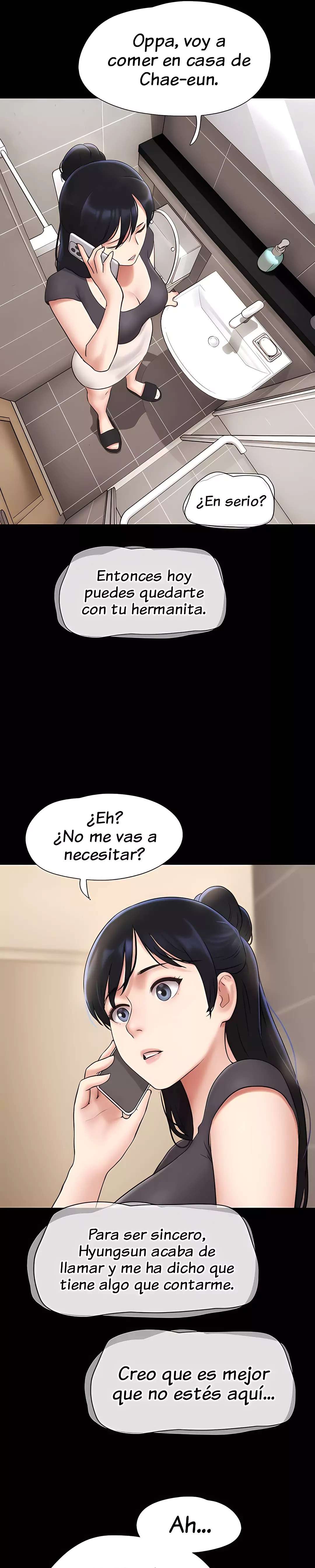 Soeun capítulo 70 página 11