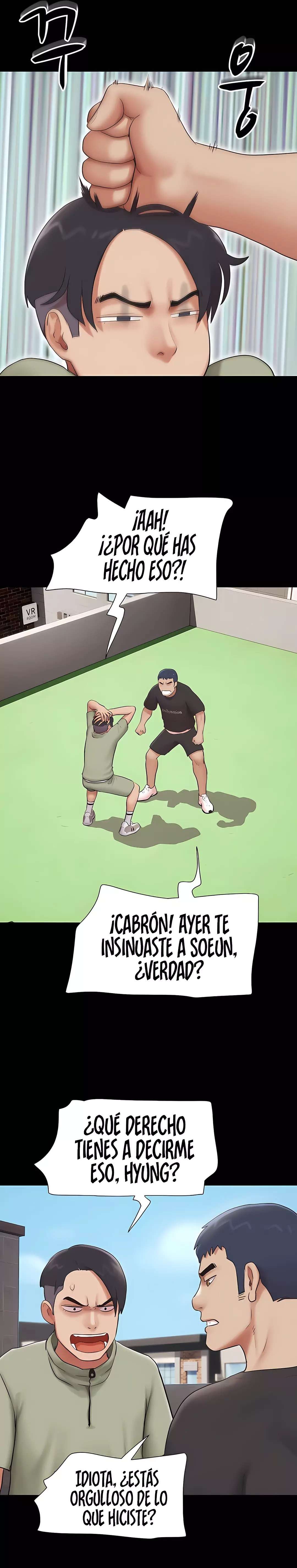 Soeun capítulo 70 página 13