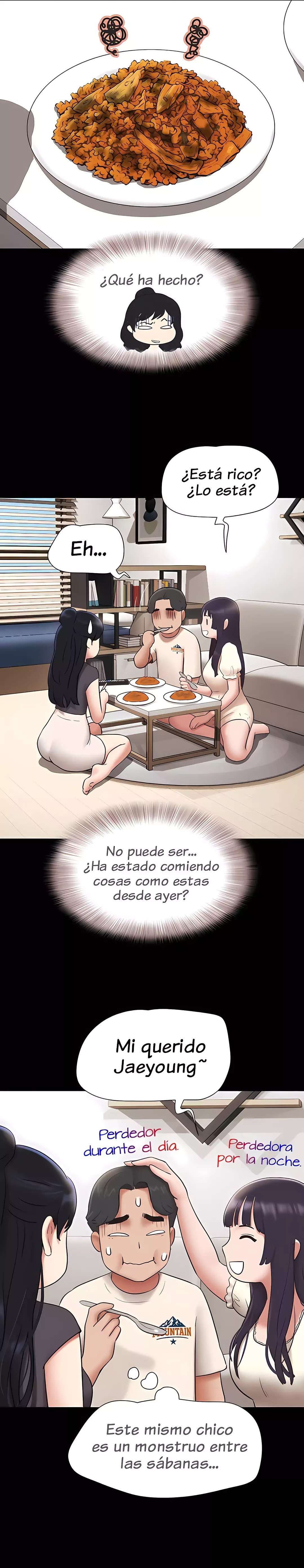 Soeun capítulo 70 página 17