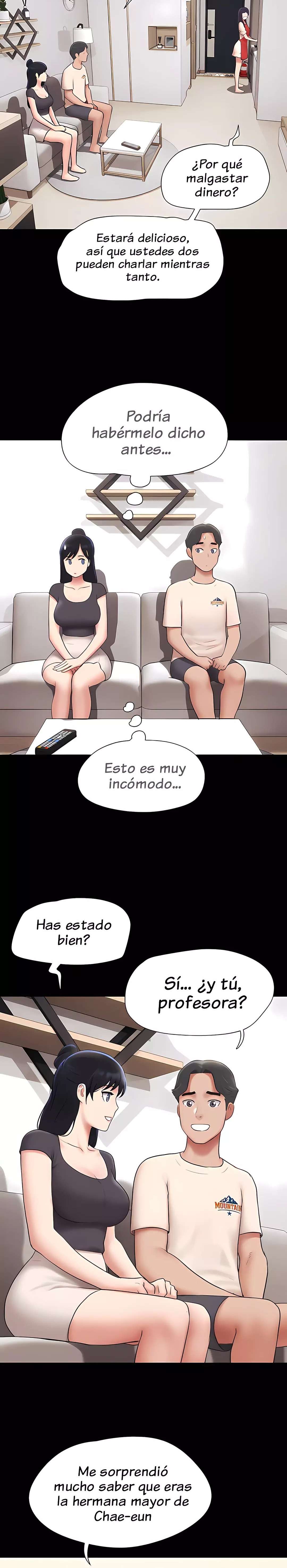 Soeun capítulo 70 página 6