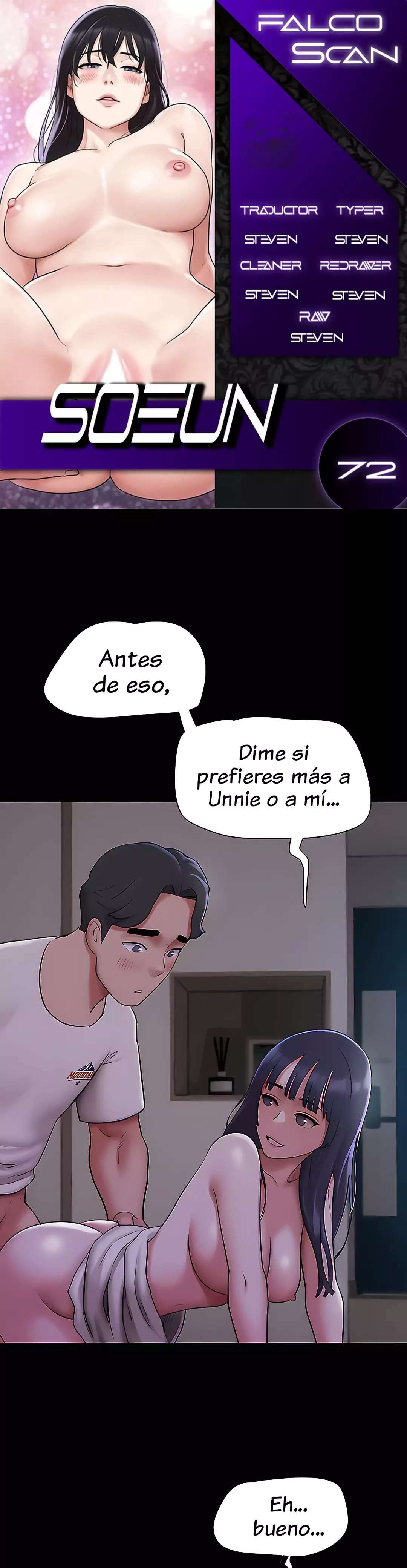 Soeun capítulo 72 página 1