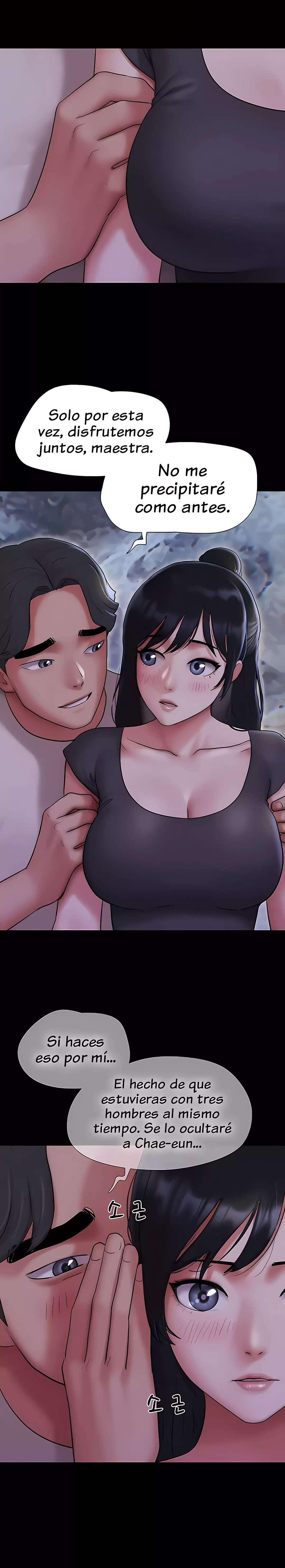 Soeun capítulo 72 página 18