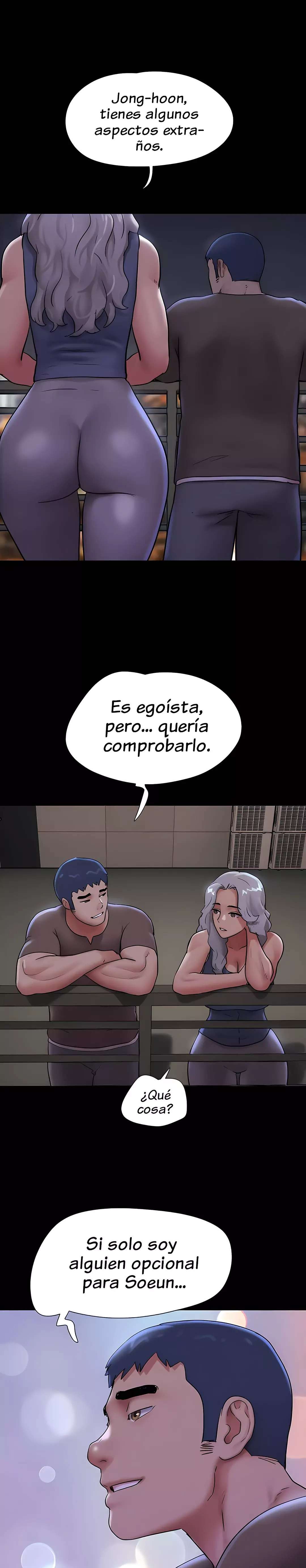 Soeun capítulo 77 página 13