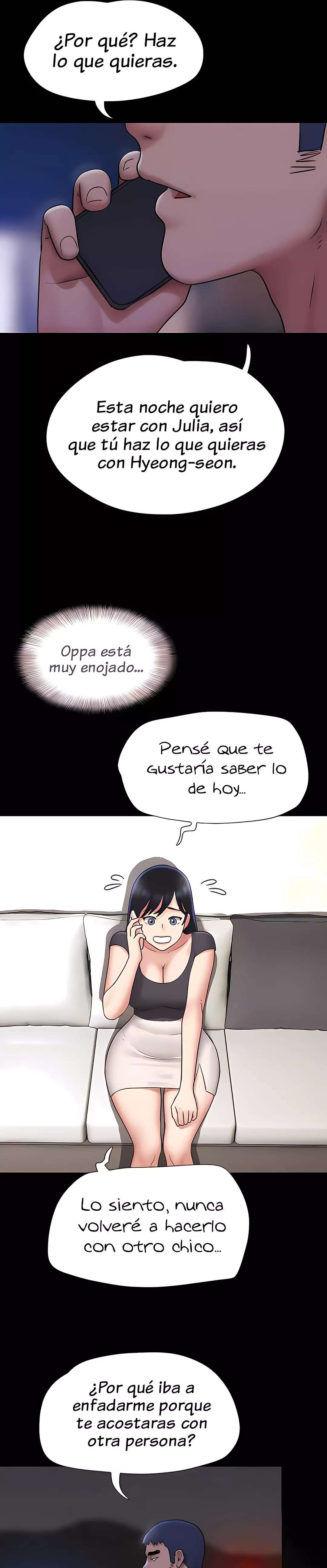 Soeun capítulo 77 página 7