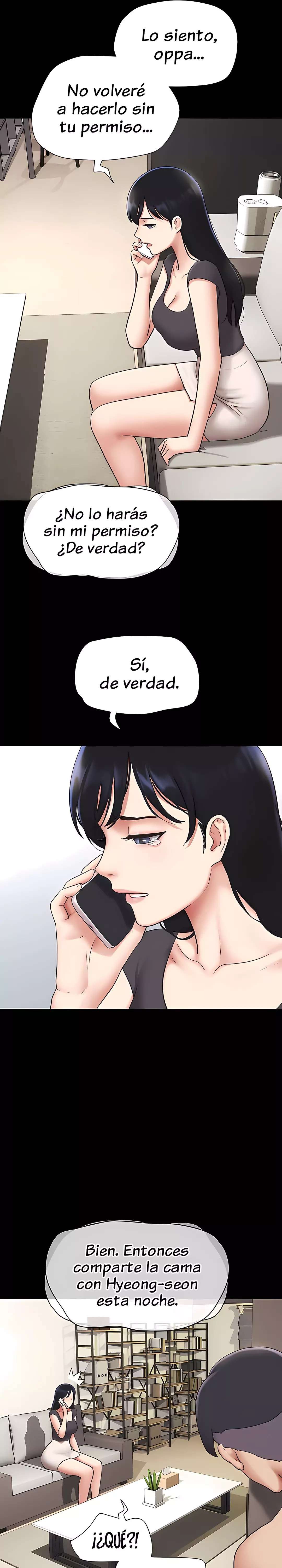 Soeun capítulo 77 página 9