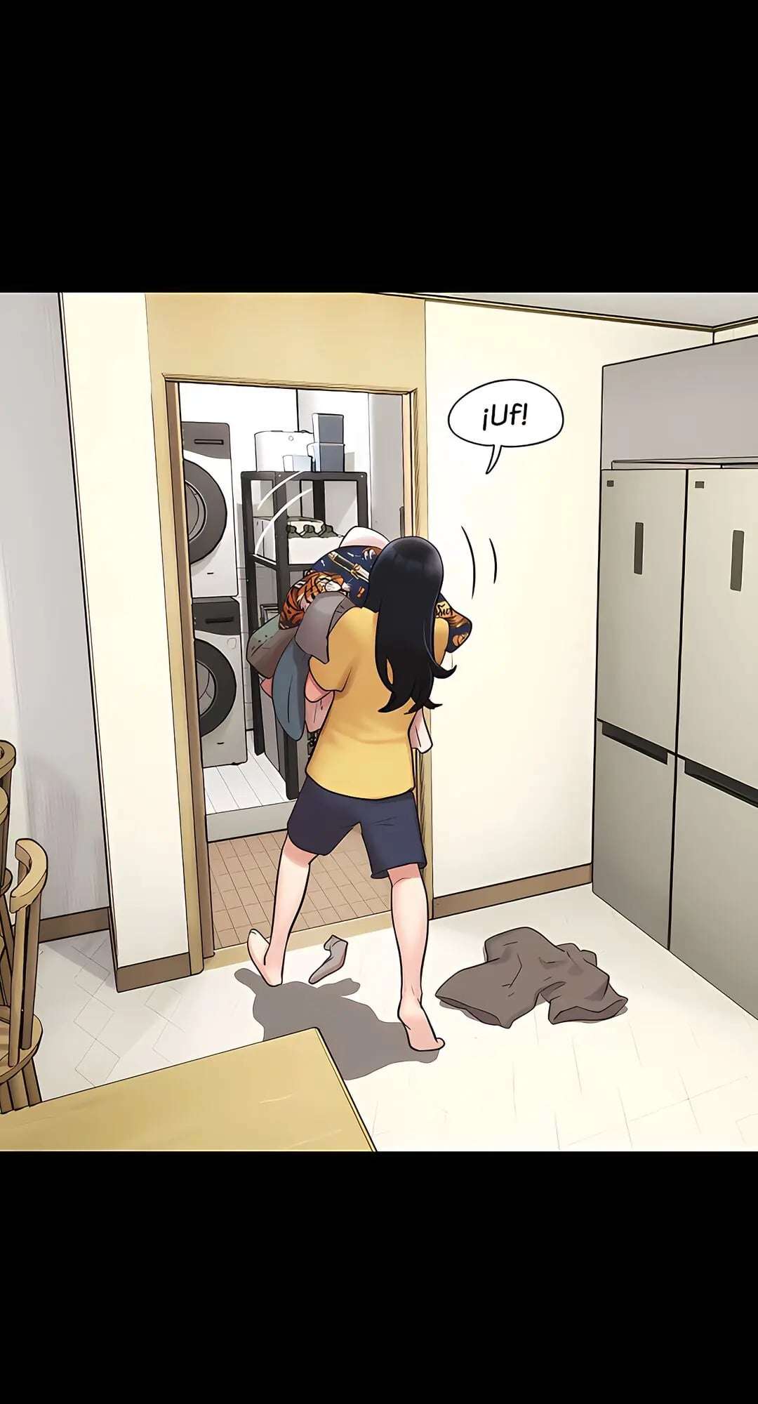 Soeun capítulo 82 página 18