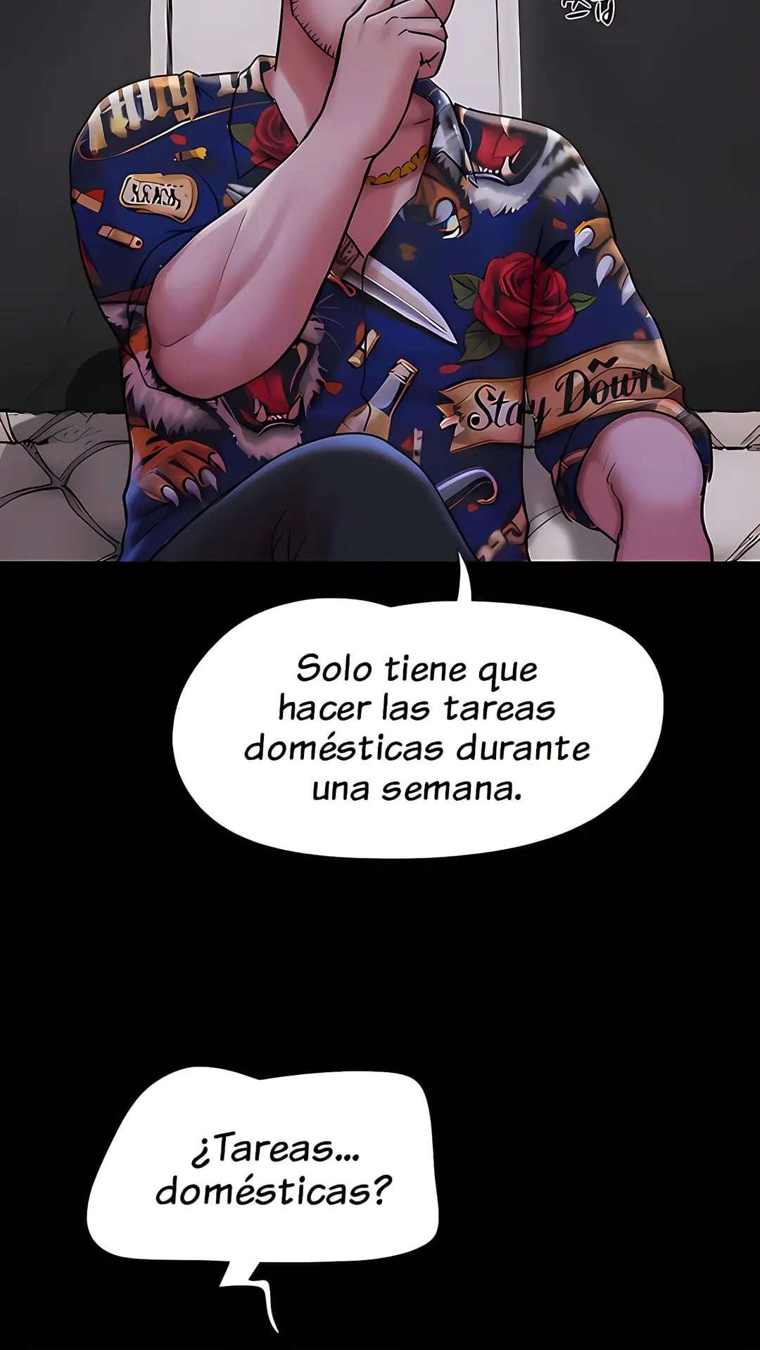 Soeun capítulo 82 página 6