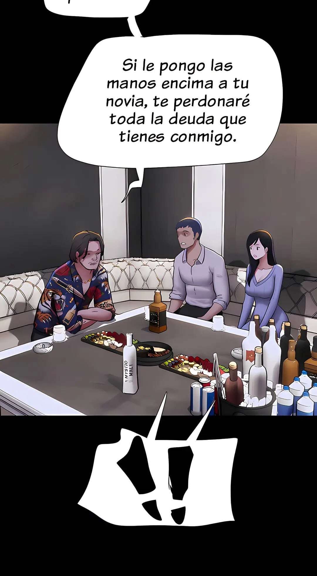 Soeun capítulo 82 página 8