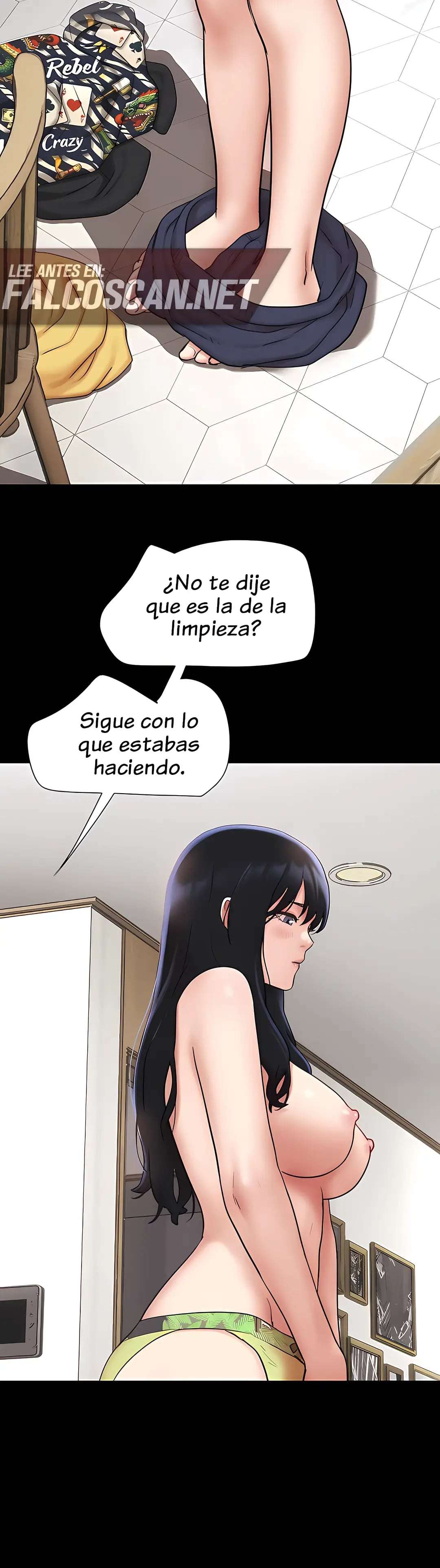Soeun capítulo 83 página 28