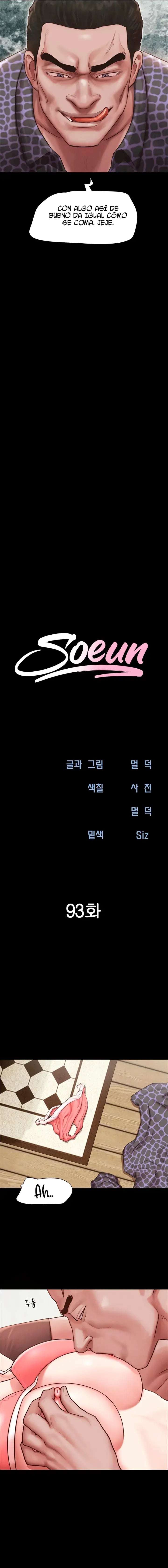 Soeun capítulo 93 página 3