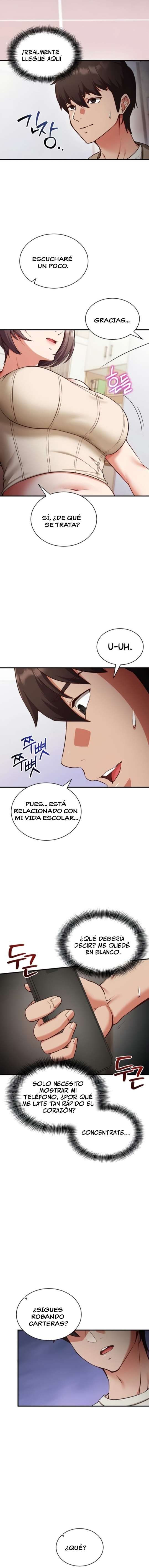 Control mental capítulo 1 página 18