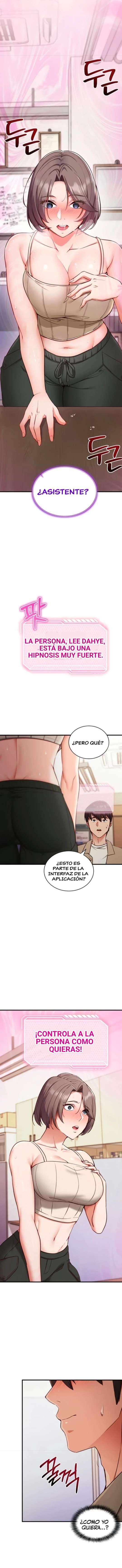 Control mental capítulo 1 página 21