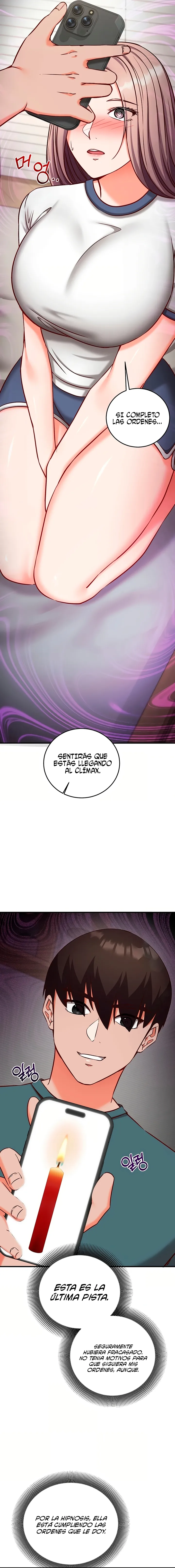 Control mental capítulo 22 página 15
