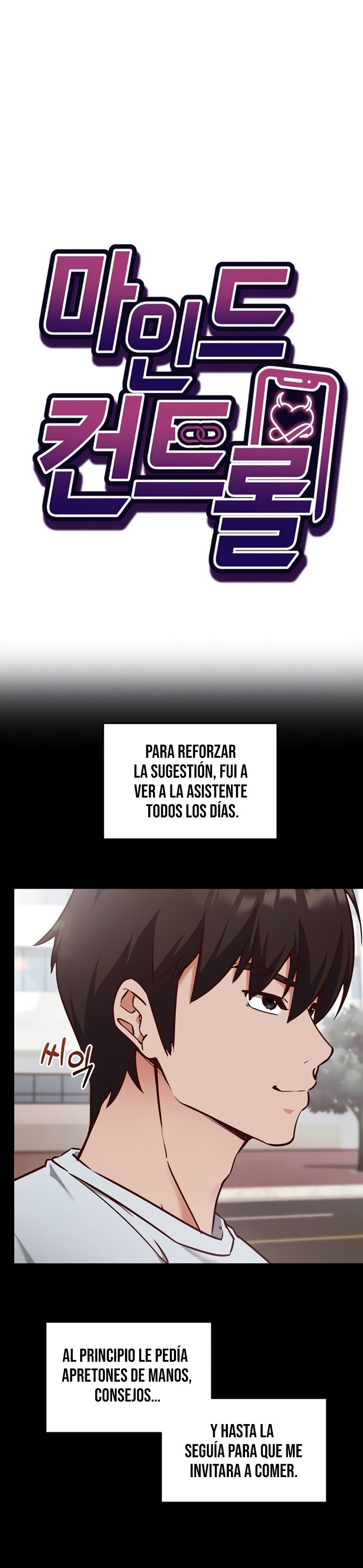 Control mental capítulo 5 página 2