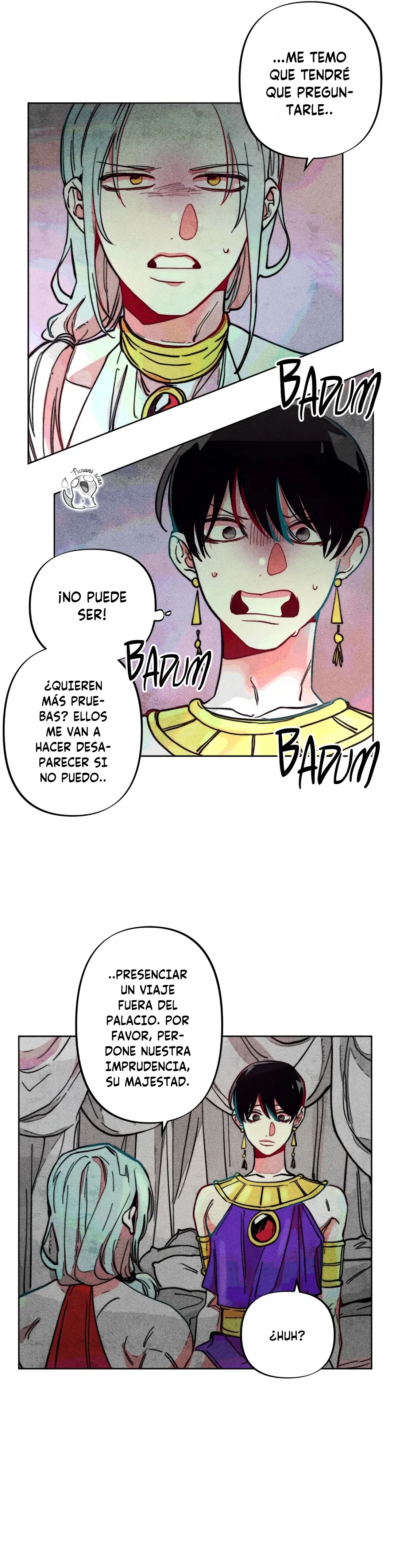 Cómo ser el Elegido capítulo 10 página 13