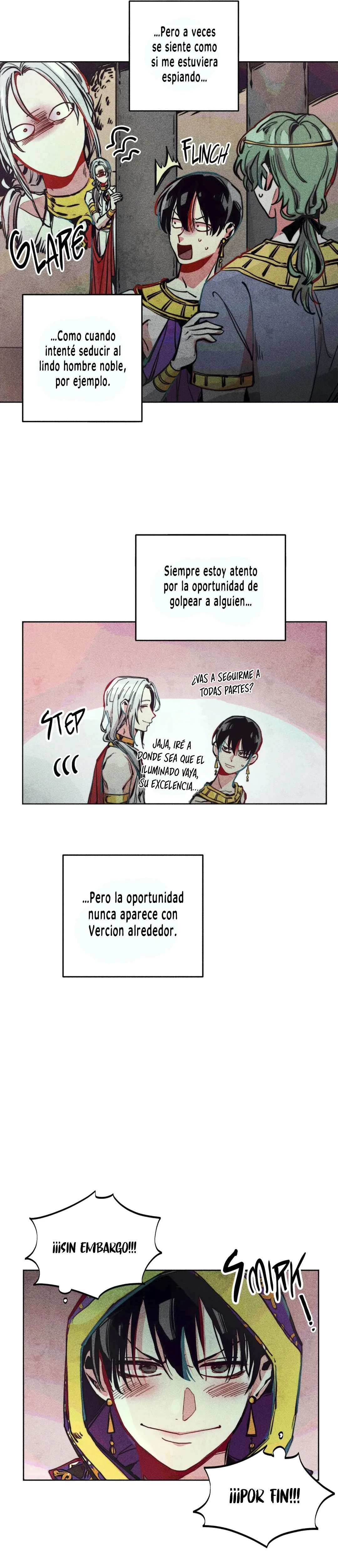 Cómo ser el Elegido capítulo 11 página 13