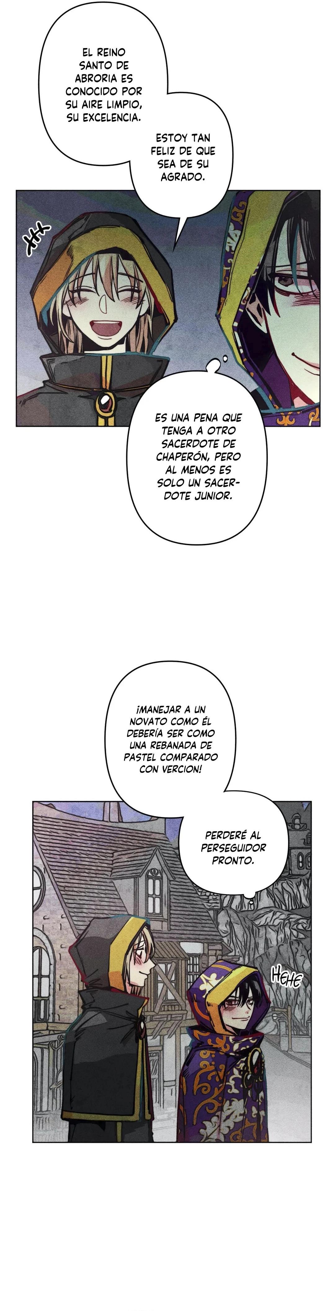 Cómo ser el Elegido capítulo 11 página 15