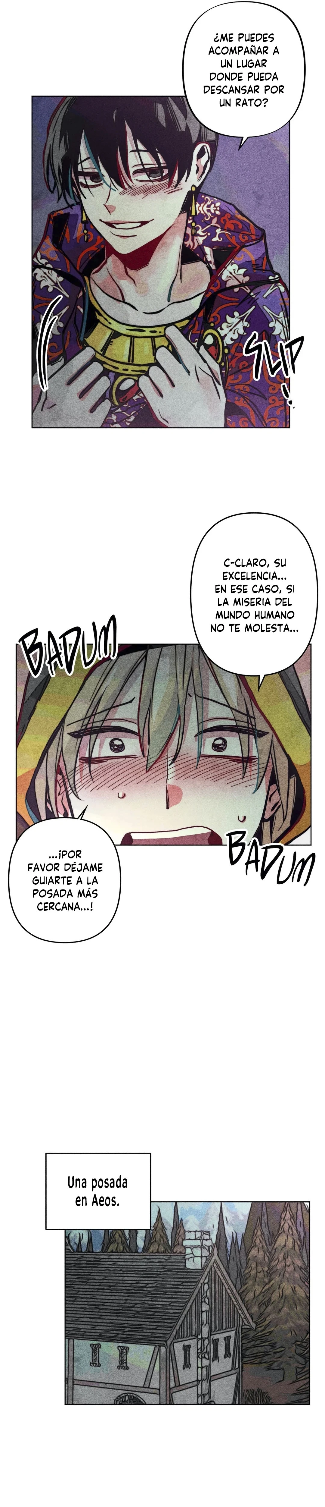 Cómo ser el Elegido capítulo 11 página 23