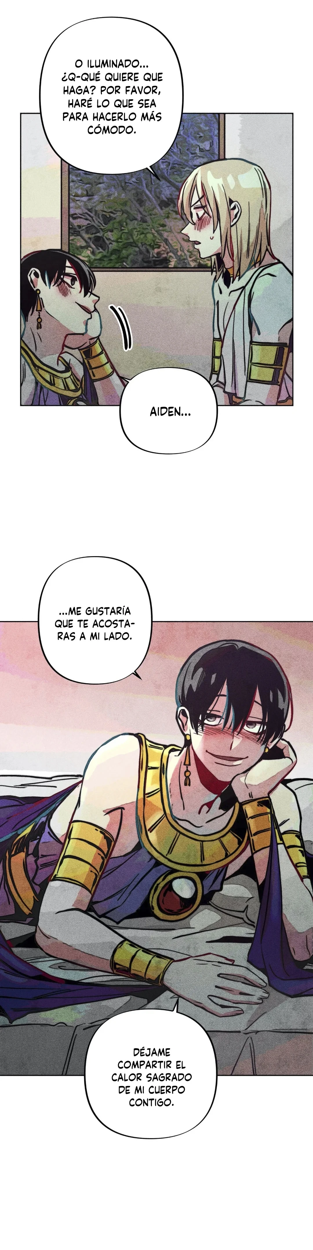 Cómo ser el Elegido capítulo 11 página 25