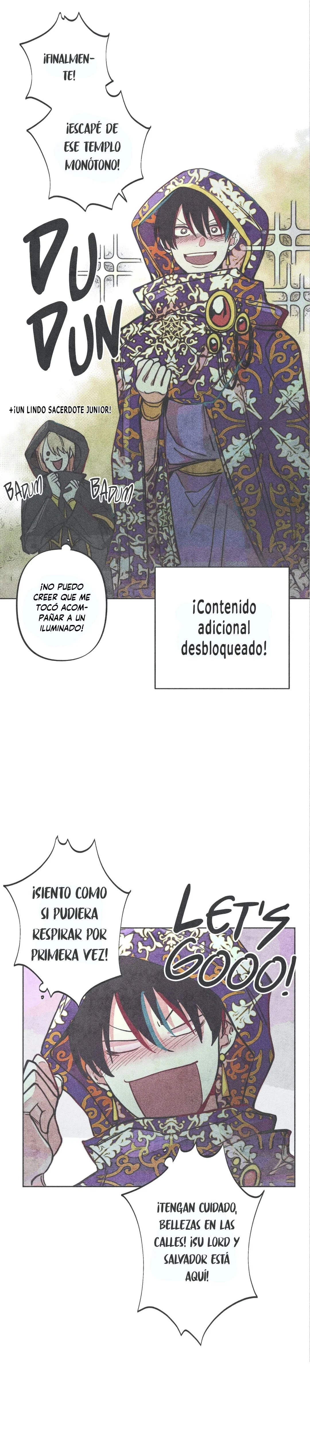 Cómo ser el Elegido capítulo 11 página 4