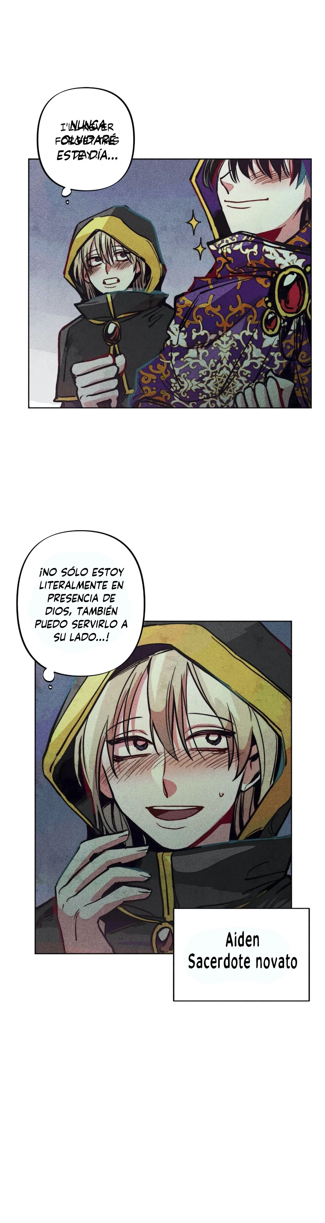 Cómo ser el Elegido capítulo 11 página 5