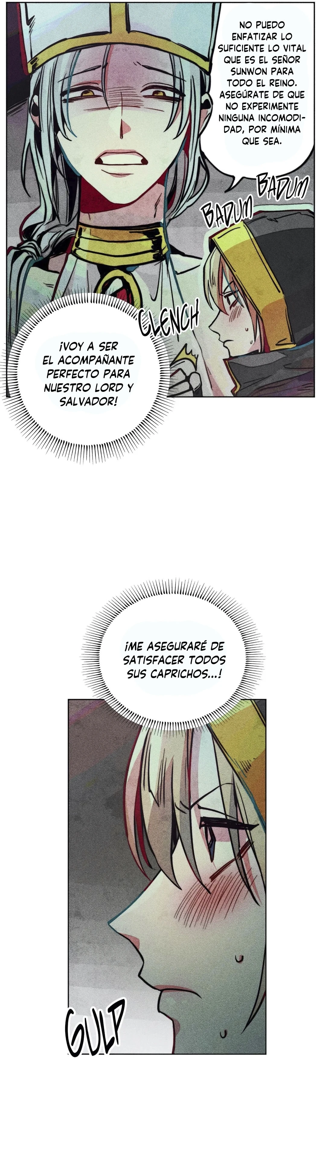 Cómo ser el Elegido capítulo 11 página 6