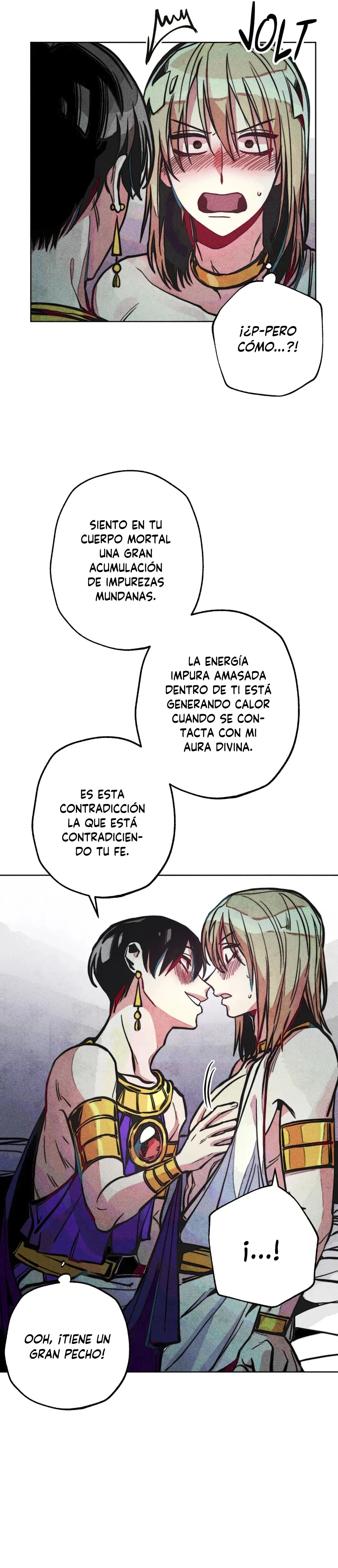 Cómo ser el Elegido capítulo 12 página 15