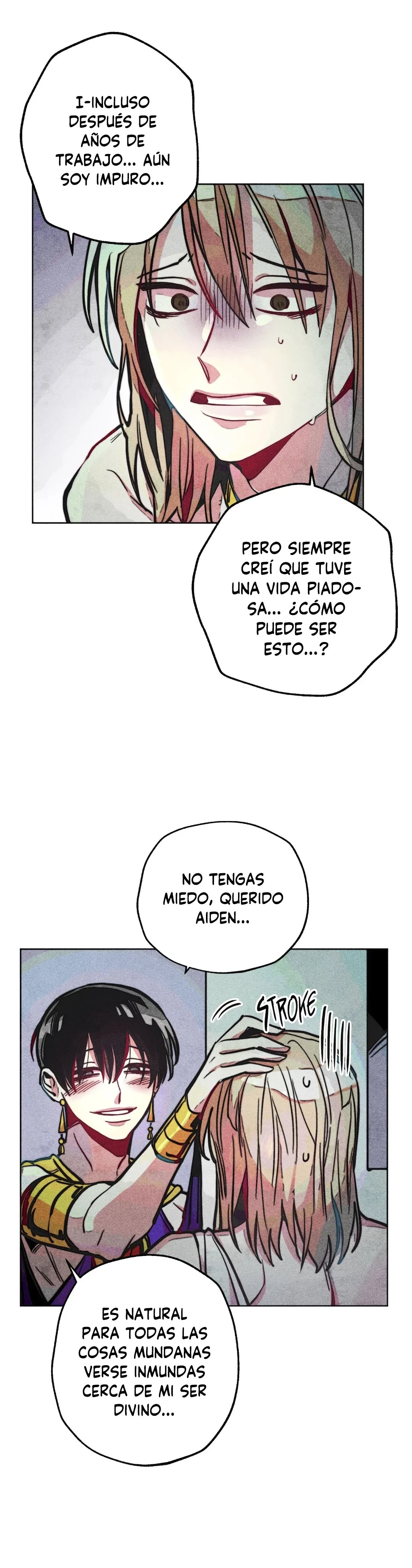 Cómo ser el Elegido capítulo 12 página 16