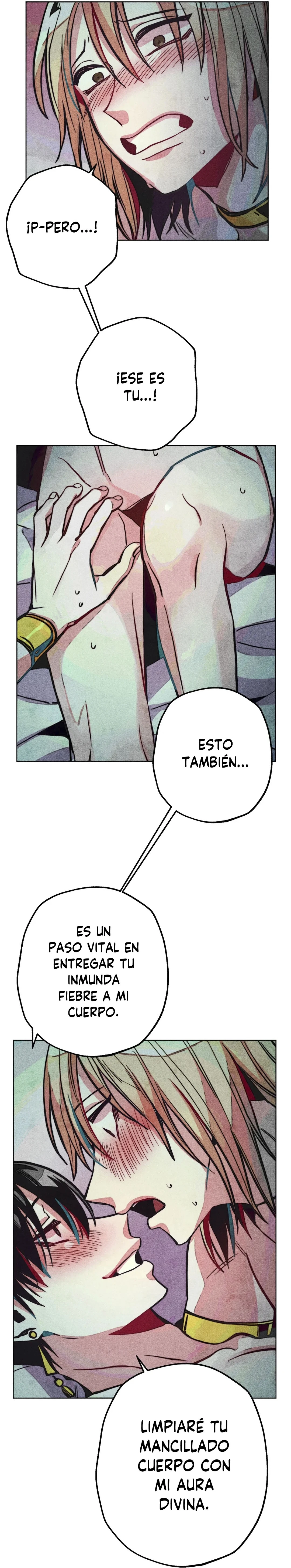 Cómo ser el Elegido capítulo 12 página 31