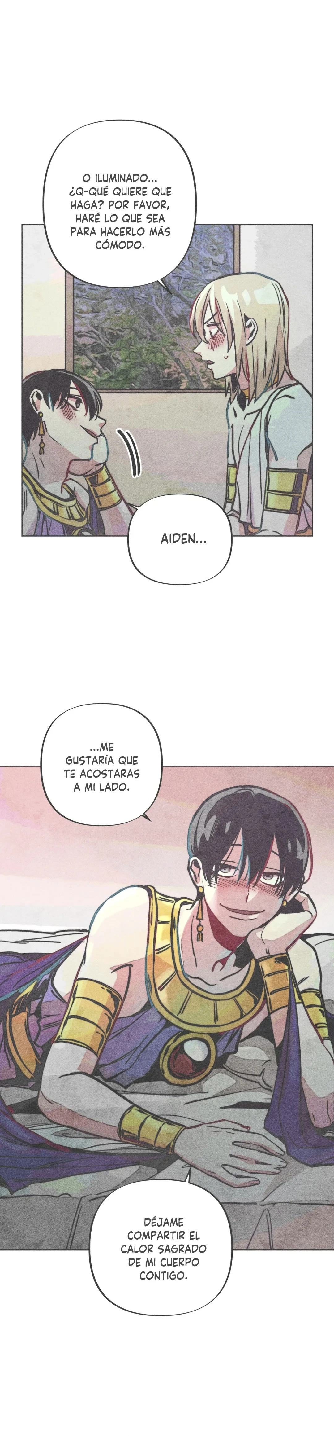 Cómo ser el Elegido capítulo 12 página 4