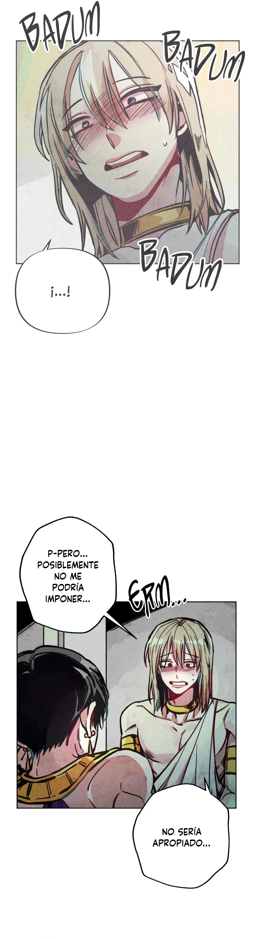 Cómo ser el Elegido capítulo 12 página 5