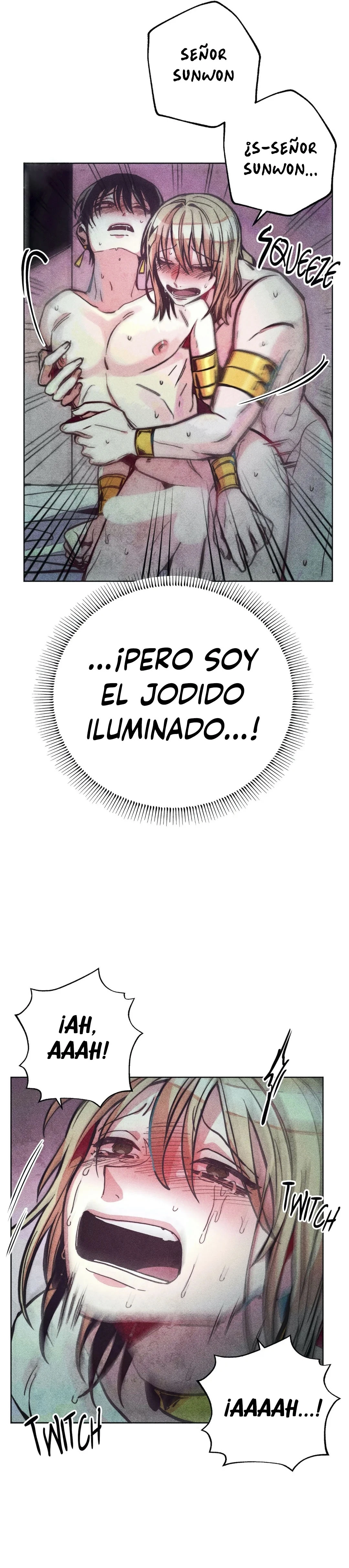 Cómo ser el Elegido capítulo 13 página 18