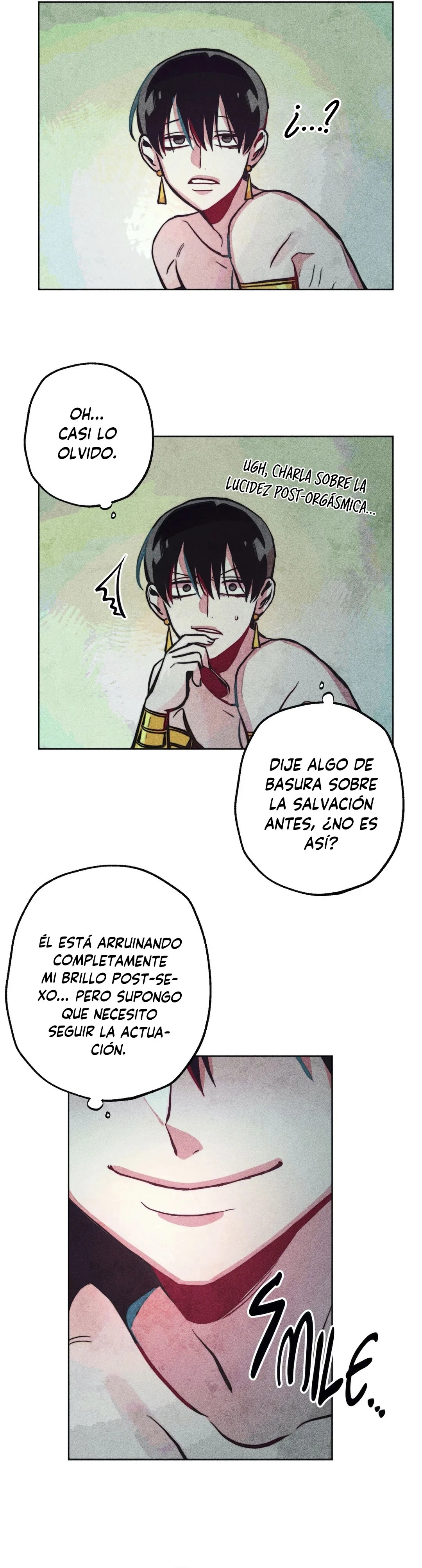 Cómo ser el Elegido capítulo 13 página 23