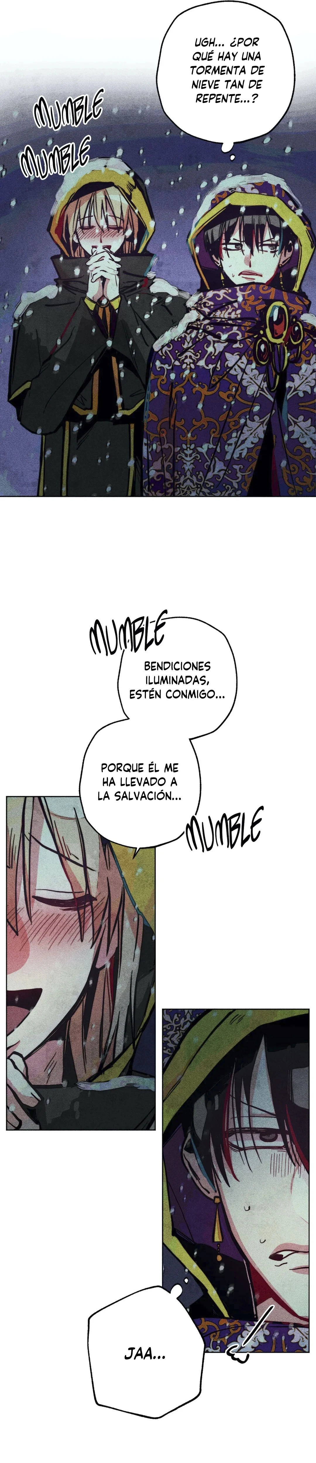 Cómo ser el Elegido capítulo 13 página 27