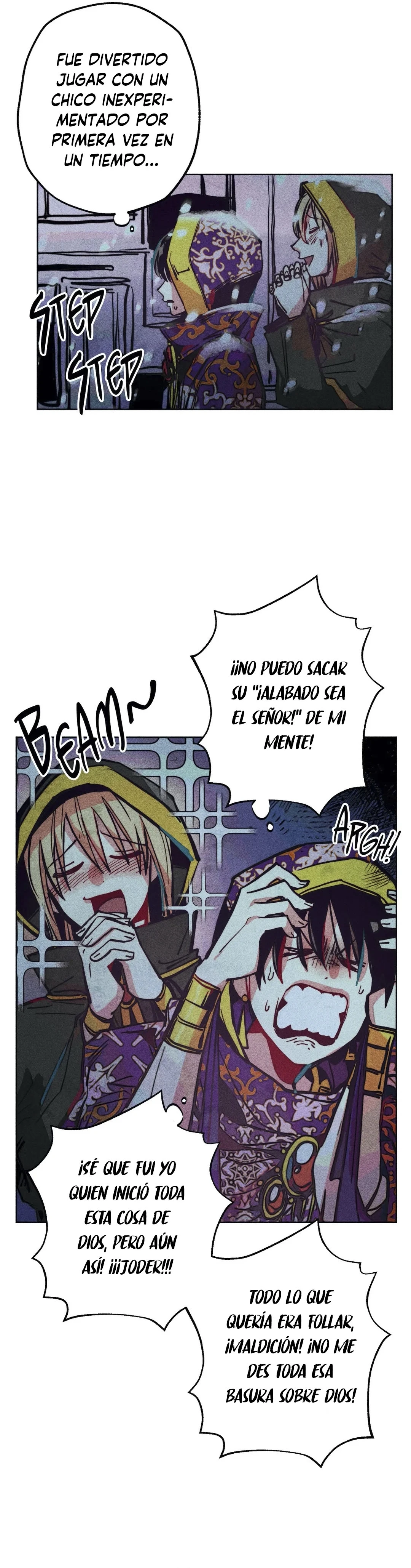 Cómo ser el Elegido capítulo 13 página 29