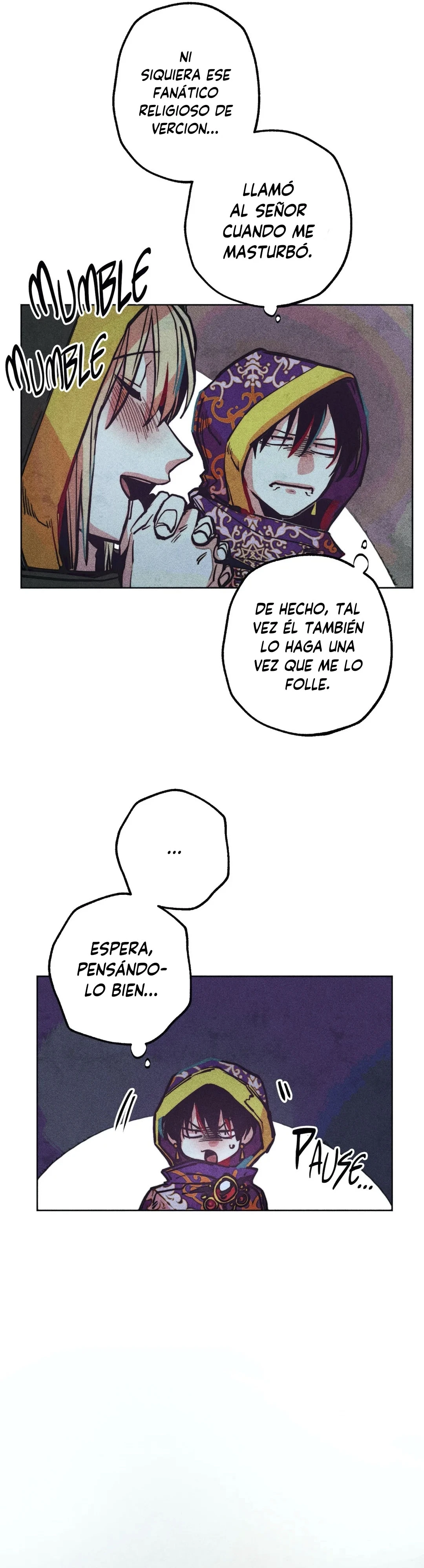 Cómo ser el Elegido capítulo 13 página 30