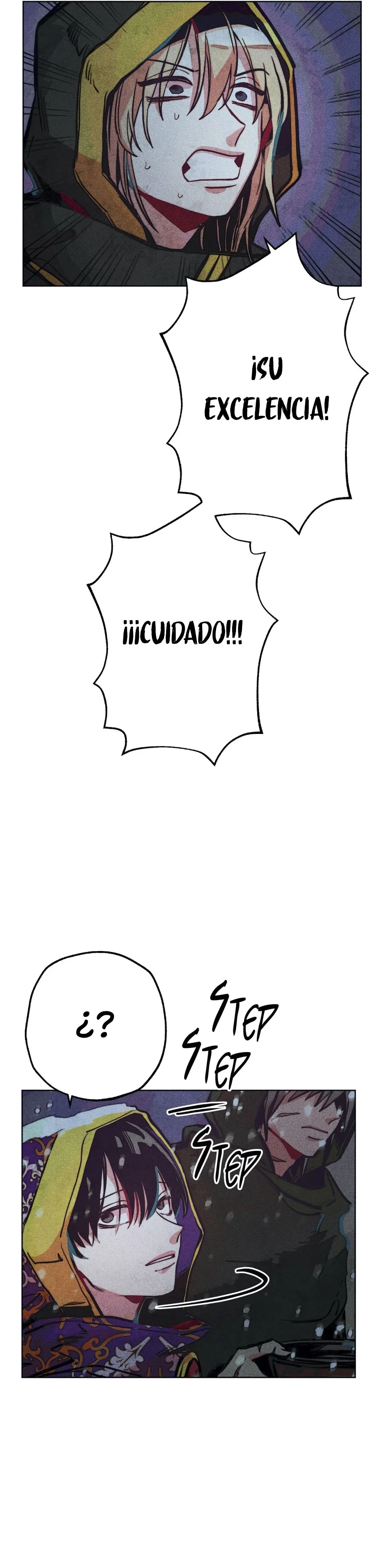 Cómo ser el Elegido capítulo 13 página 34