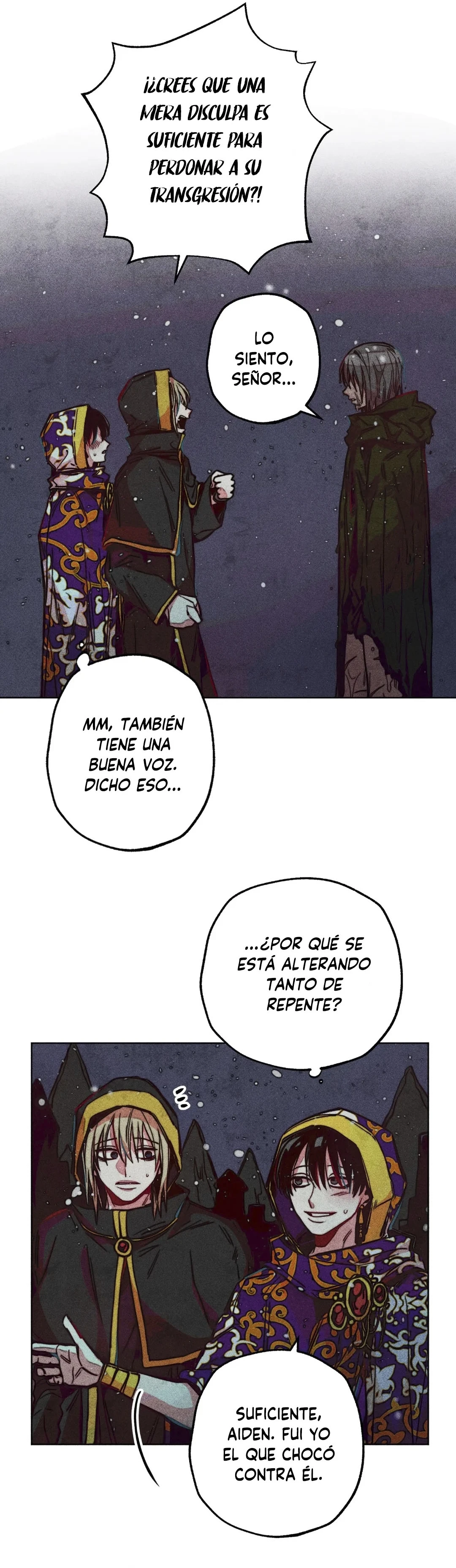 Cómo ser el Elegido capítulo 14 página 10