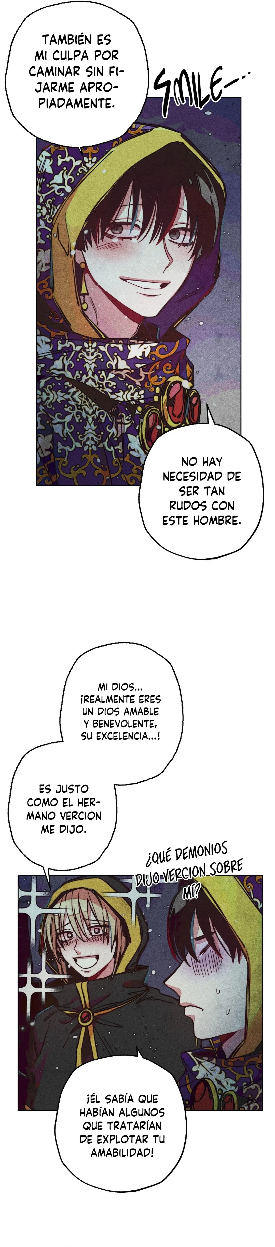 Cómo ser el Elegido capítulo 14 página 11